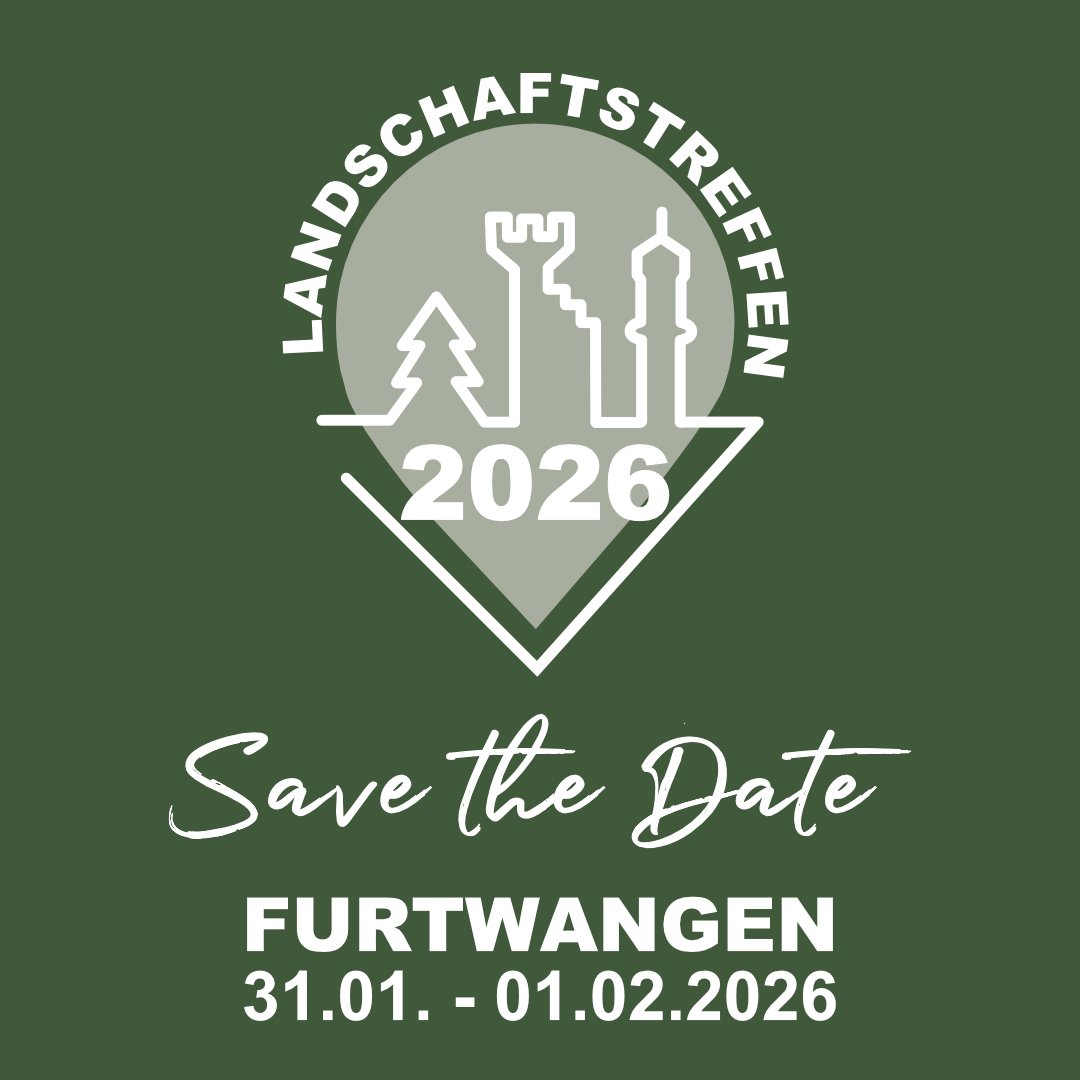 Landschaftstreffen 2026 in Furtwangen